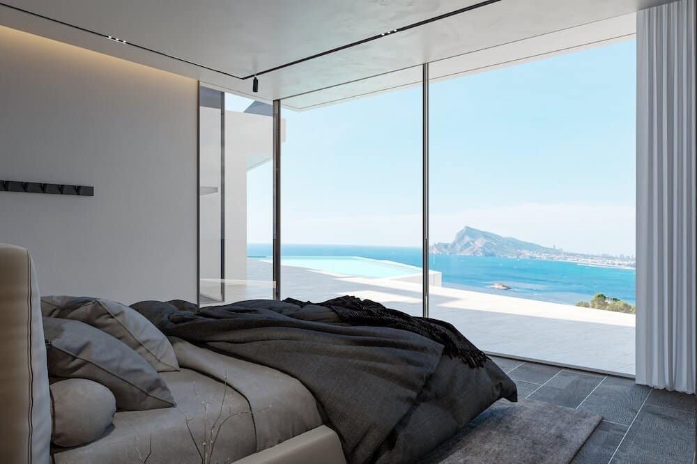 3-bedroom villa in Altea