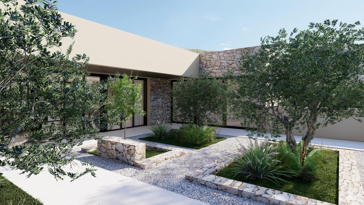 NEW BUILD VILLA IN YECLA, MURCIA