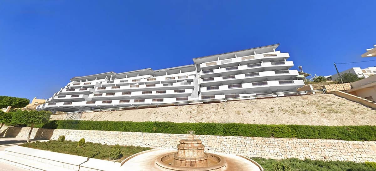 3-bedroom apartment in Relleu
