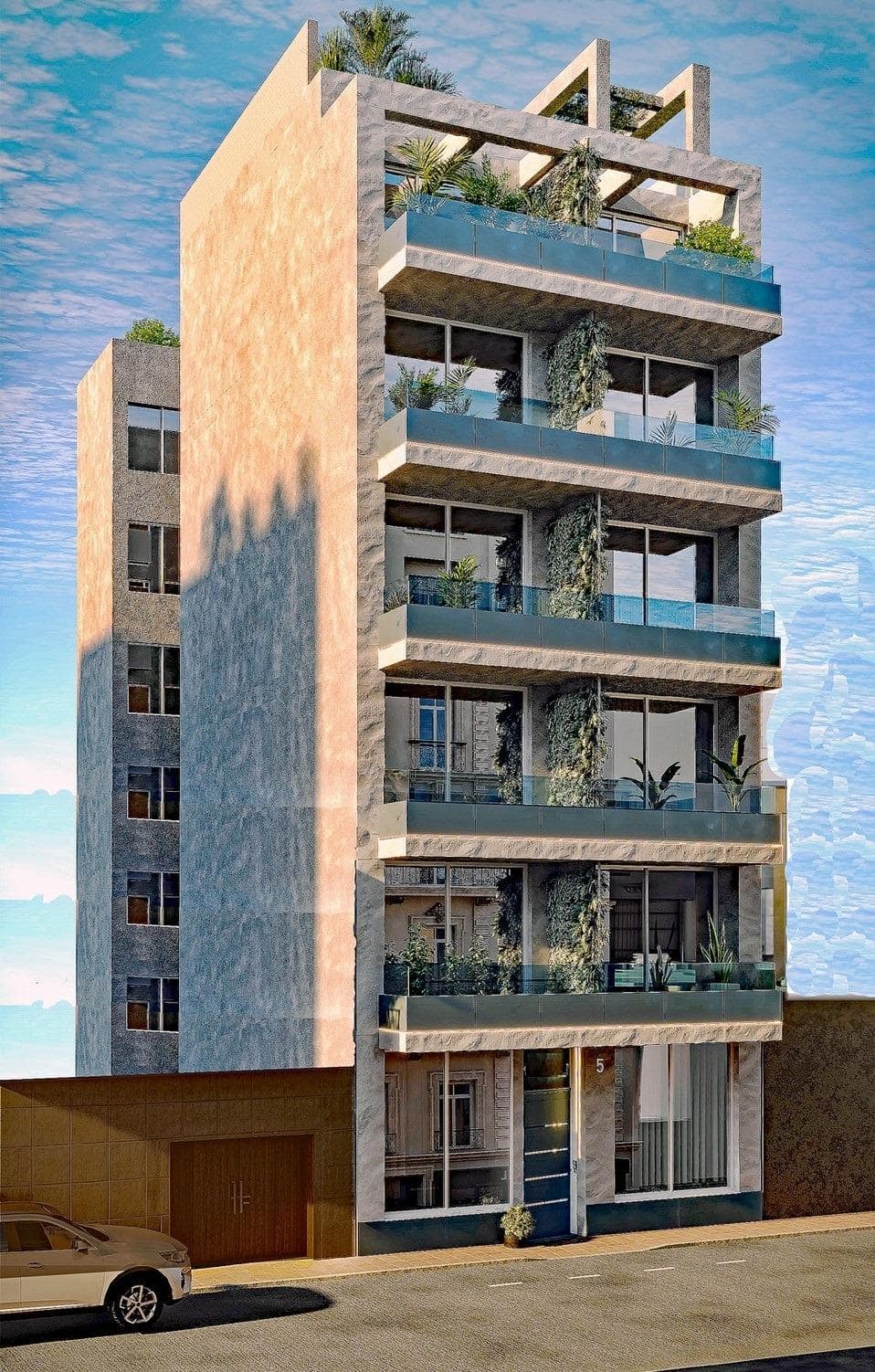 New Build Development in the Heart of Torrevieja