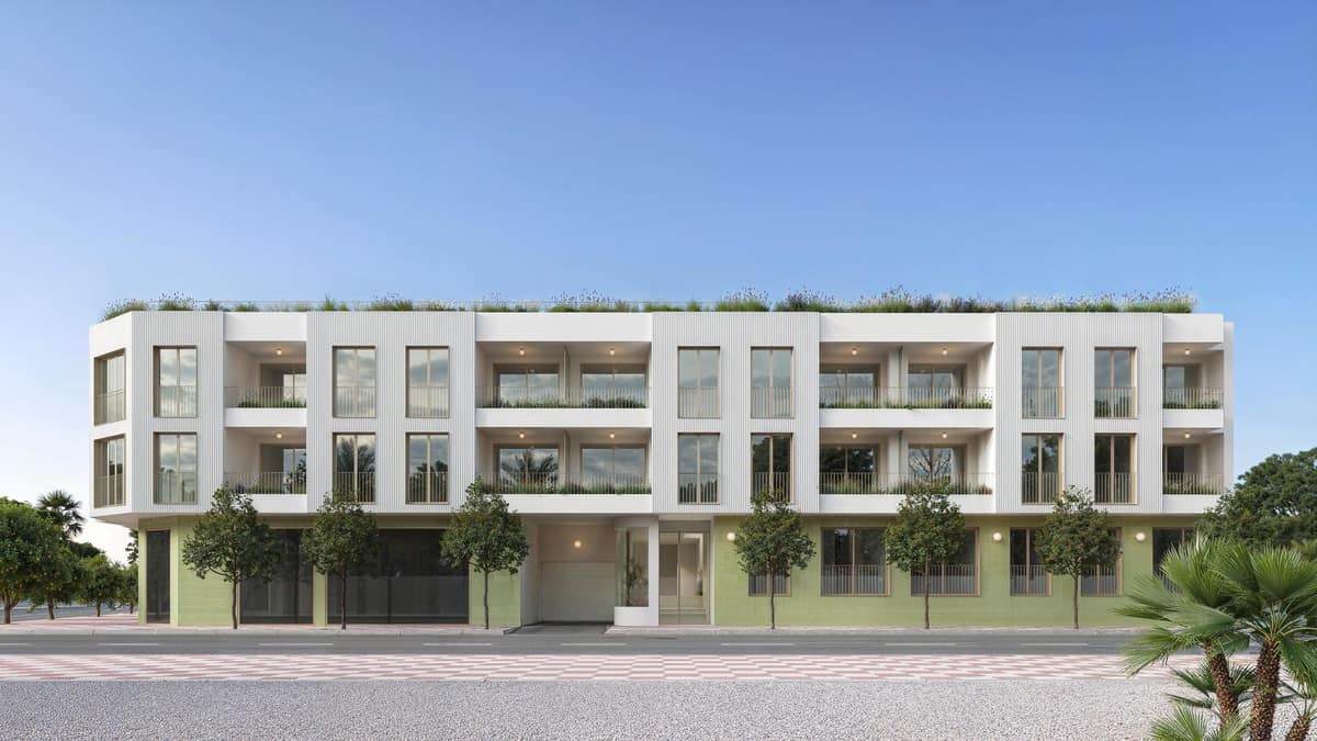New Build Apartments in Jacarilla, Alicante – Tranquility and Comfort