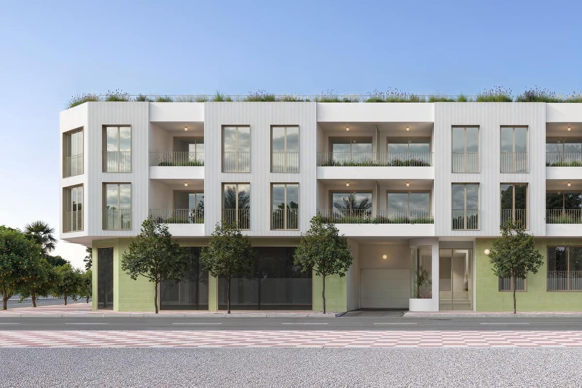 New Build Apartments in Jacarilla, Alicante – Tranquility and Comfort