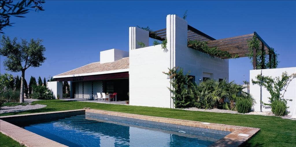 Elegant detached villas with private pool at Peraleja Golf Resort - Costa Cálida