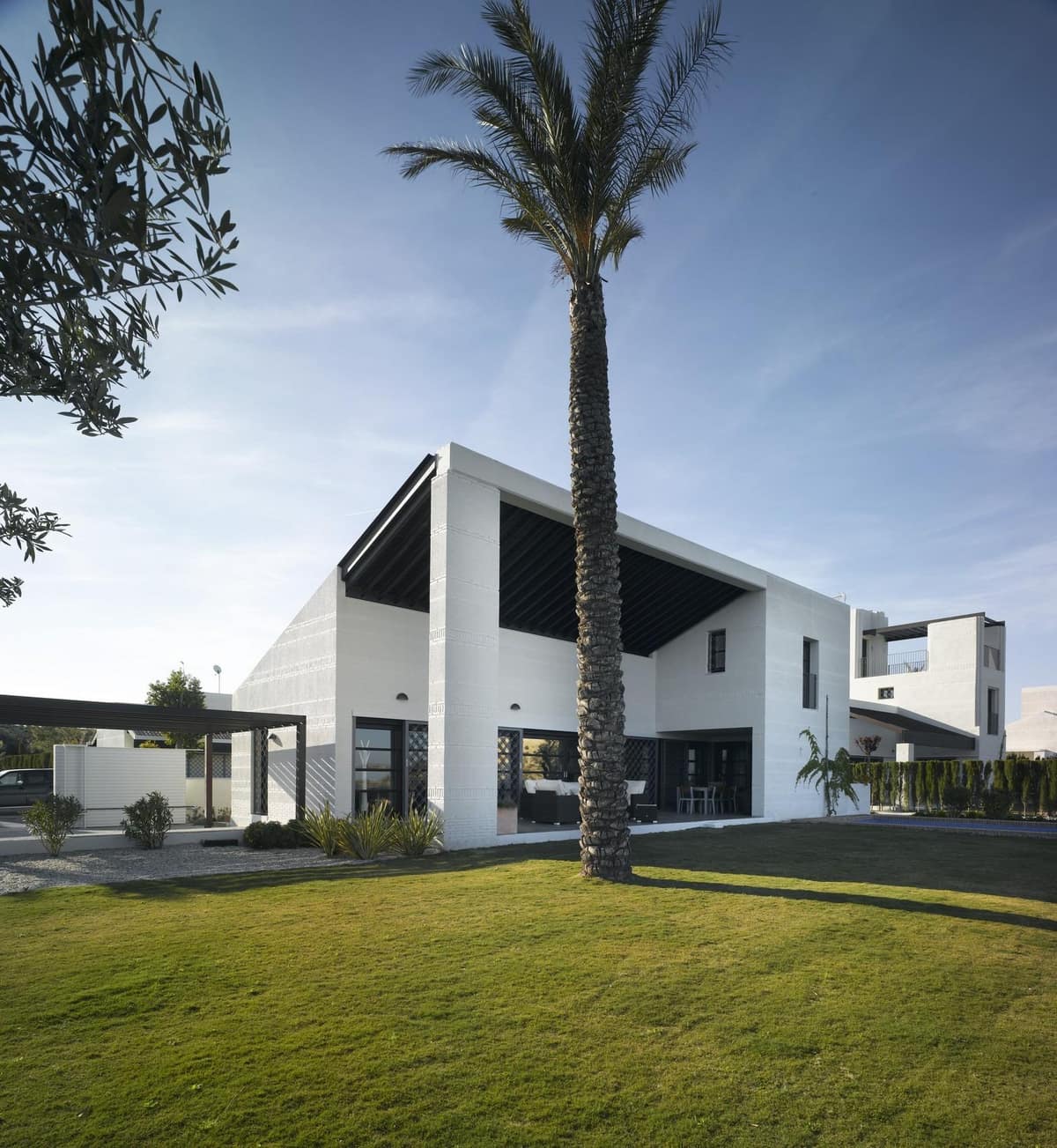 Elegant detached villas with private pool at Peraleja Golf Resort - Costa Cálida