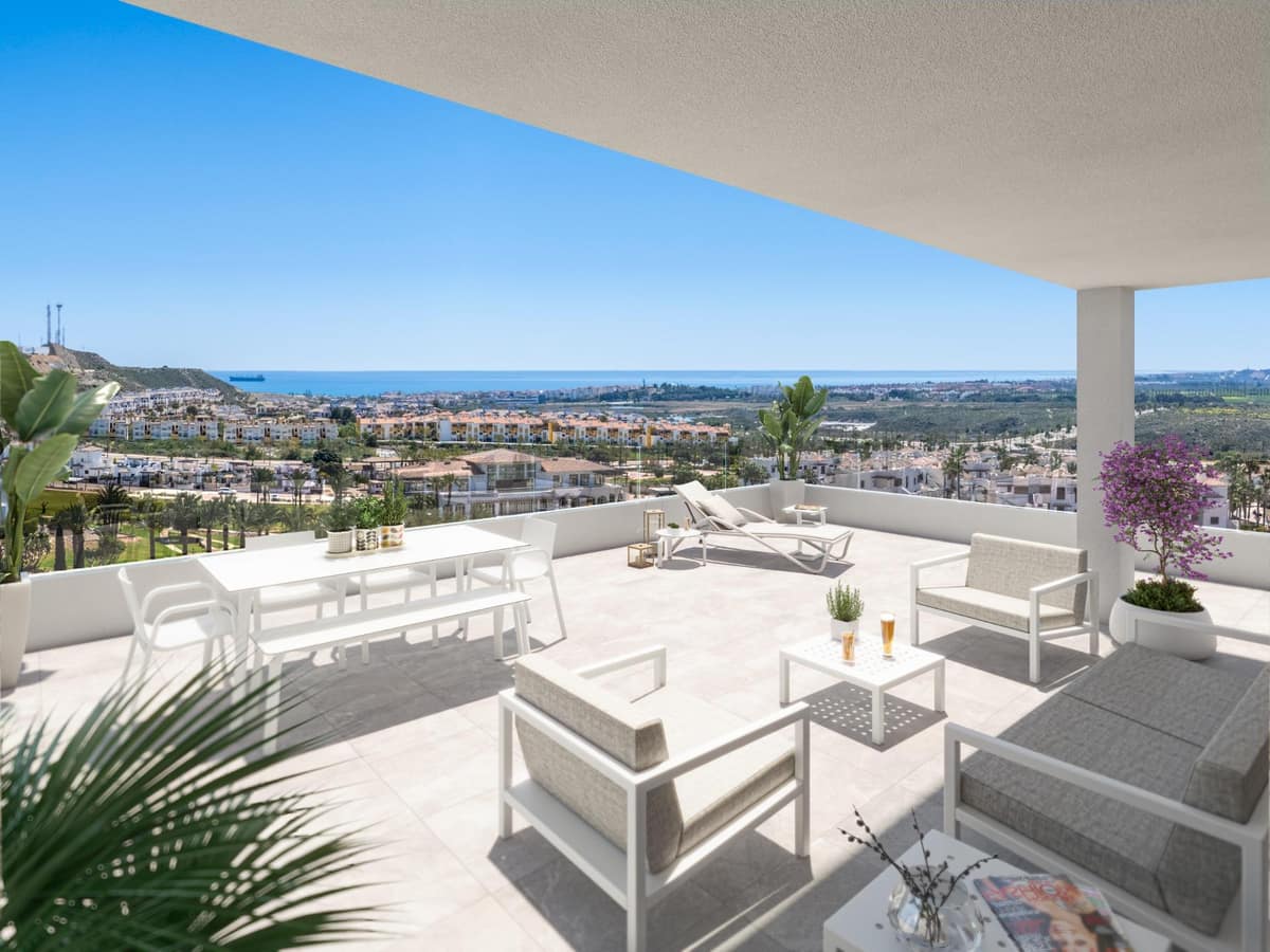 New Build Apartments in Vera Playa, Almería – Modern Homes Near the Sea