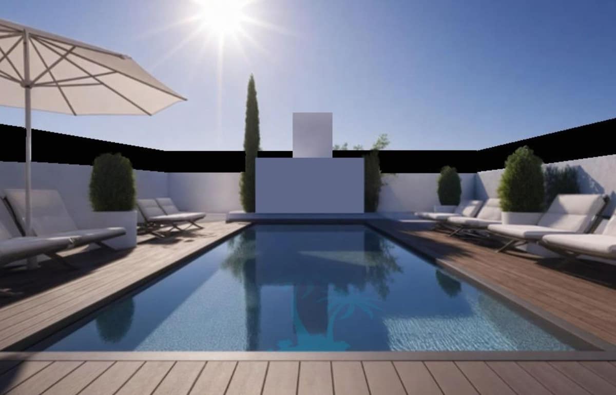 3-bedroom bungalow in San Pedro del Pinatar