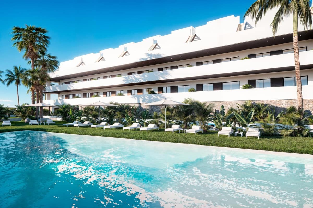 Exclusive New Build Residences with Sea Views in Finestrat, Alicante