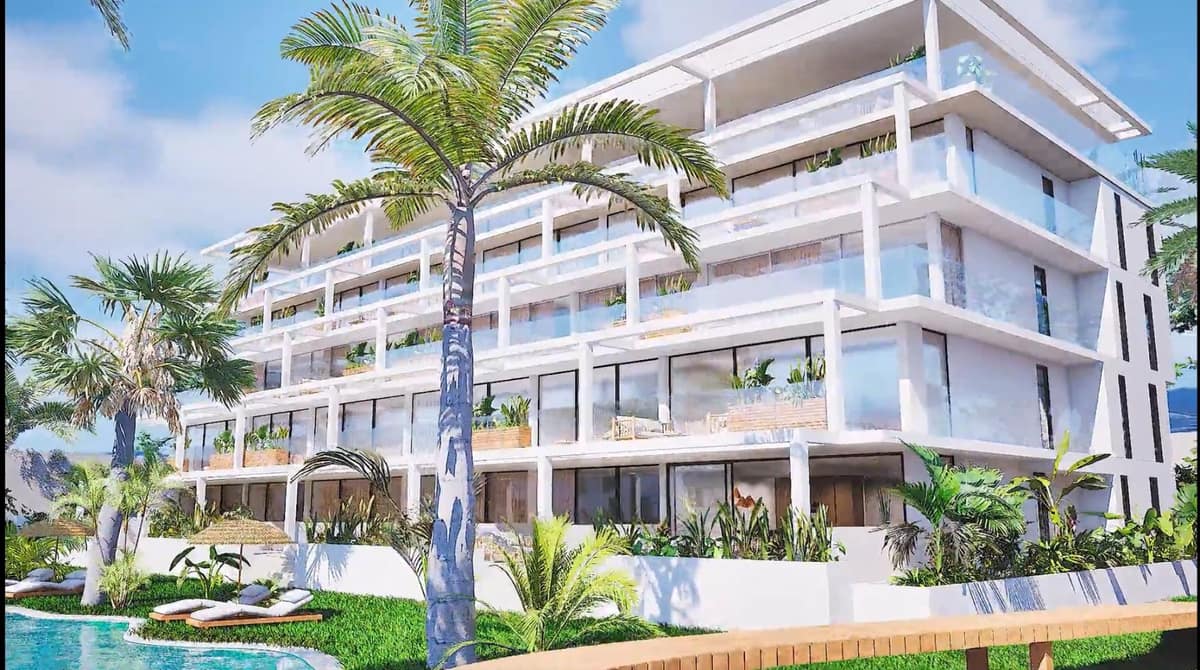 NEW BUILD RESIDENTIAL COMPLEX IN MAR DE CRISTAL