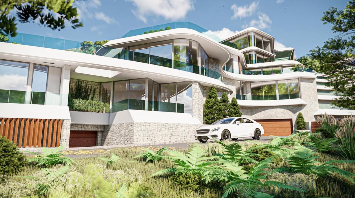 Luxury Seaside Apartments and Villas in Mascarat, Calpe – Mediterranean Living Redefined
