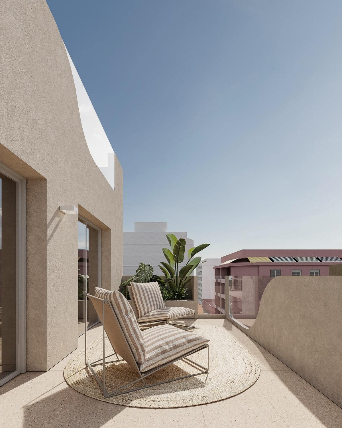 Modern New Build Apartments in the Heart of Torrevieja, Just 600 m from the Sea