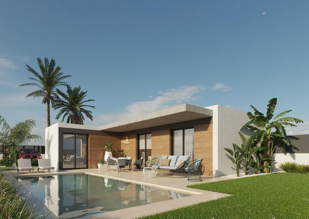 3-bedroom villa in Molina de Segura