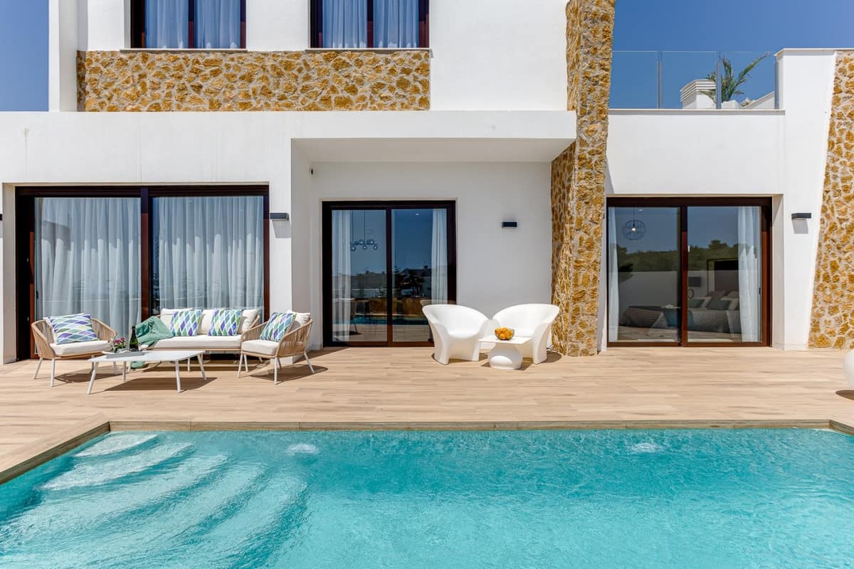 3-bedroom villa in Finestrat