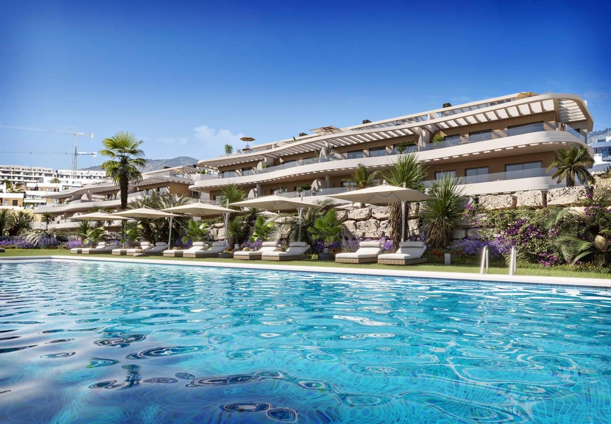 Luxury New Build Apartments and Villas with Panoramic Sea Views in Finestrat