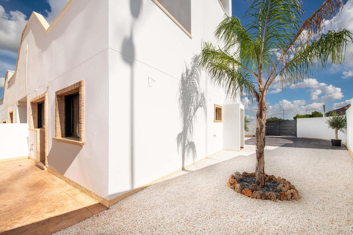 New Bungalows and Townhouses in Cox, Alicante