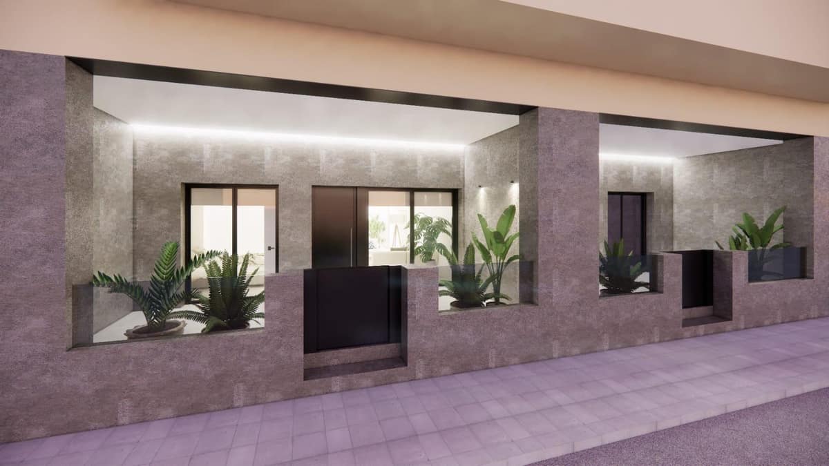 Modern Apartments of New Construction in Catral