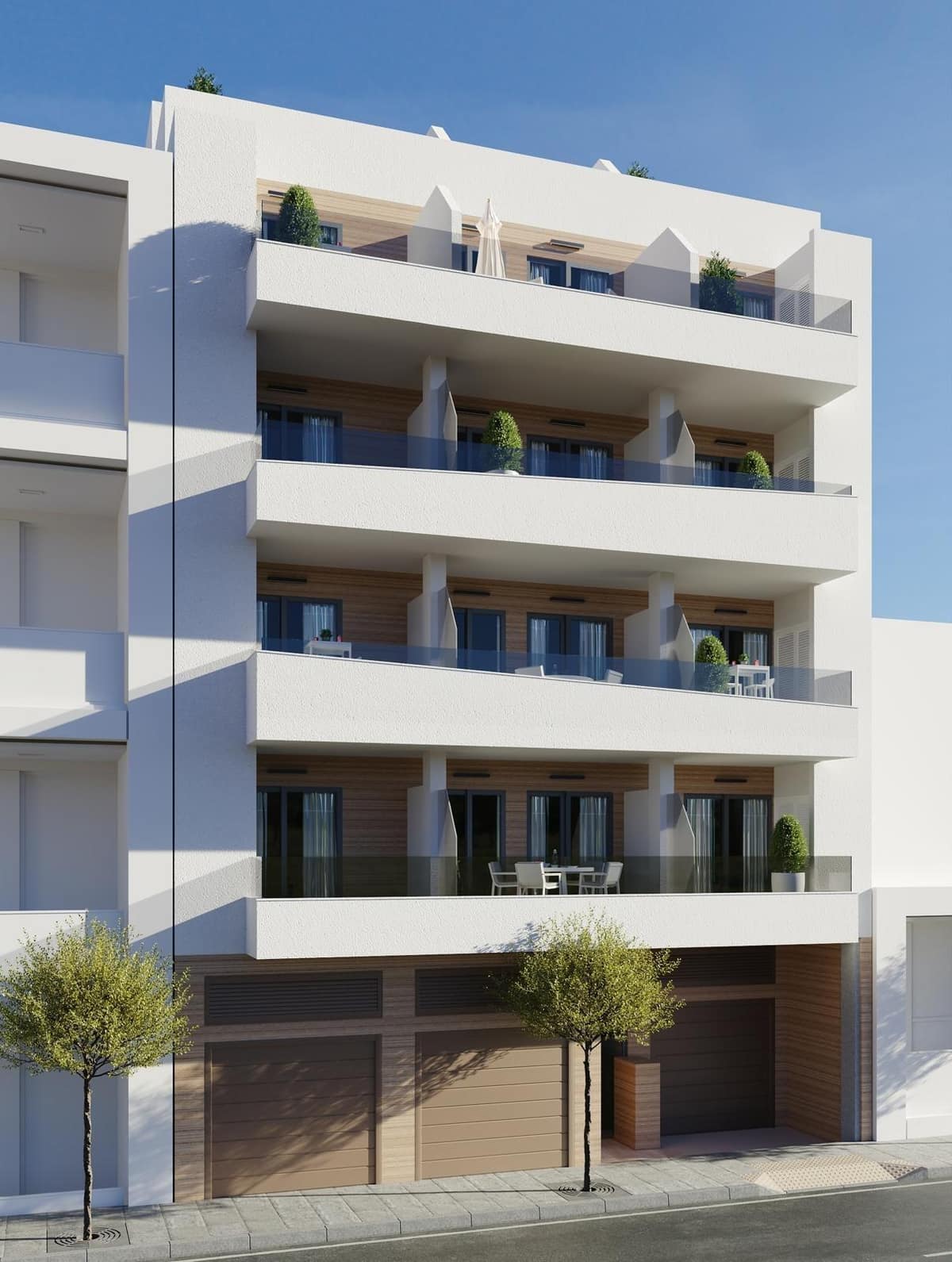Newly built apartments in Torrevieja Just 600 metres from Playa del Cura beach