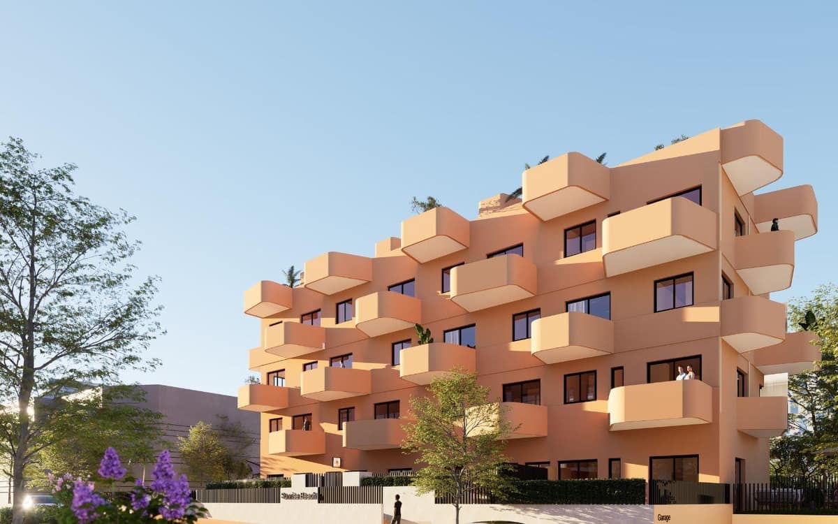 3-bedroom apartment in El Campello