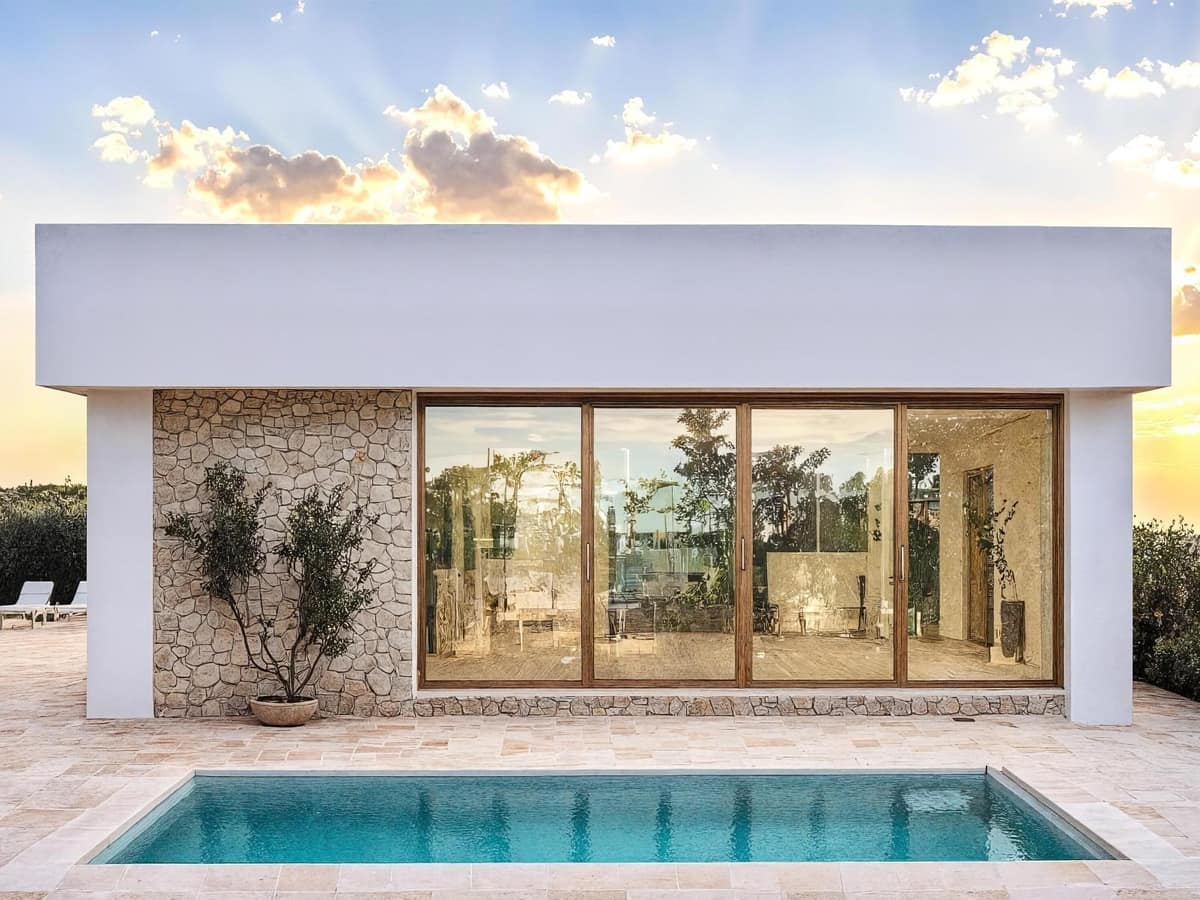 Luxury New Build Villas in Las Filipinas, Orihuela Costa
