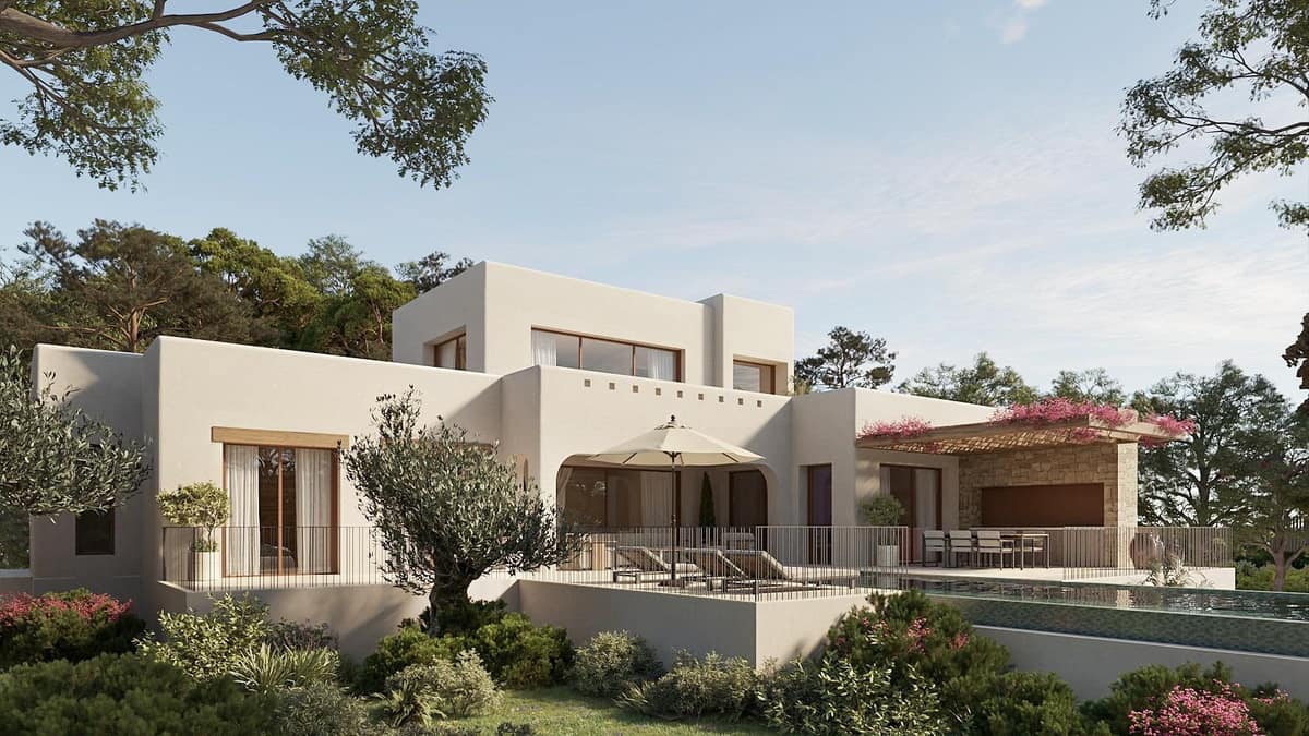 3-bedroom villa in Benissa