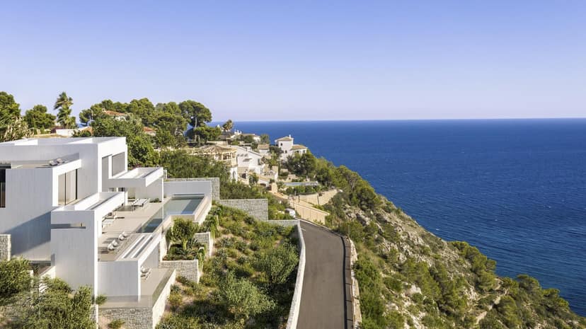 4-bedroom villa in Javea