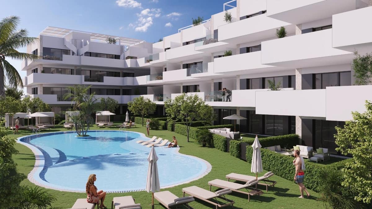3-bedroom penthouse in La Nucía