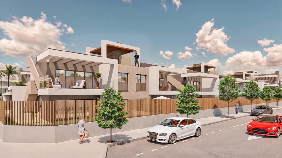 Luxury Tourist Apartments Just 150m from Las Higuericas Beach – Torre de la Horadada