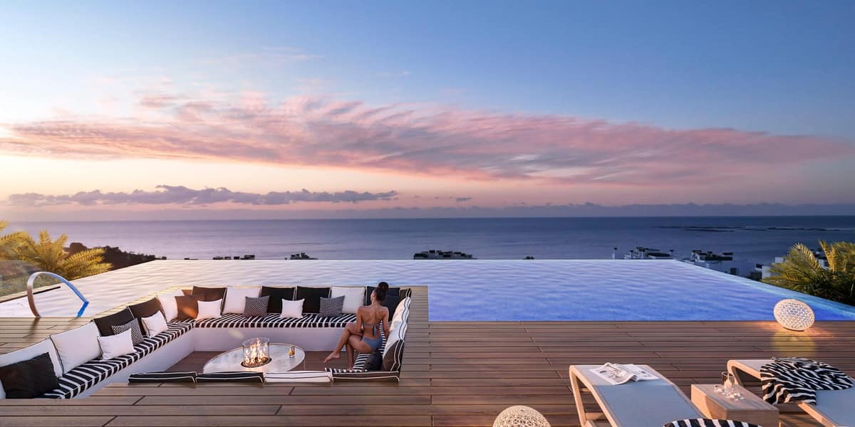 Luxury Resort in Villajoyosa – A Seaside Paradise