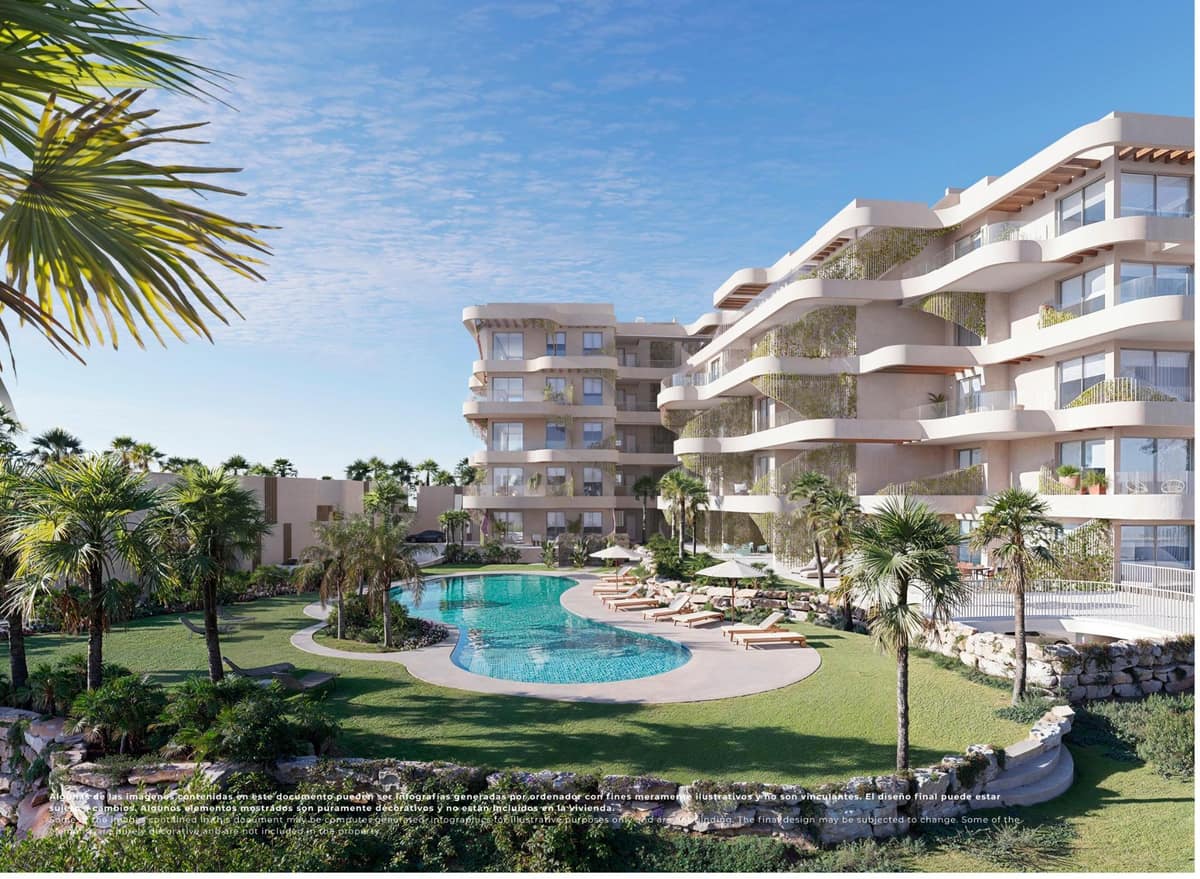 3-bedroom apartment in Baños y Mendigo