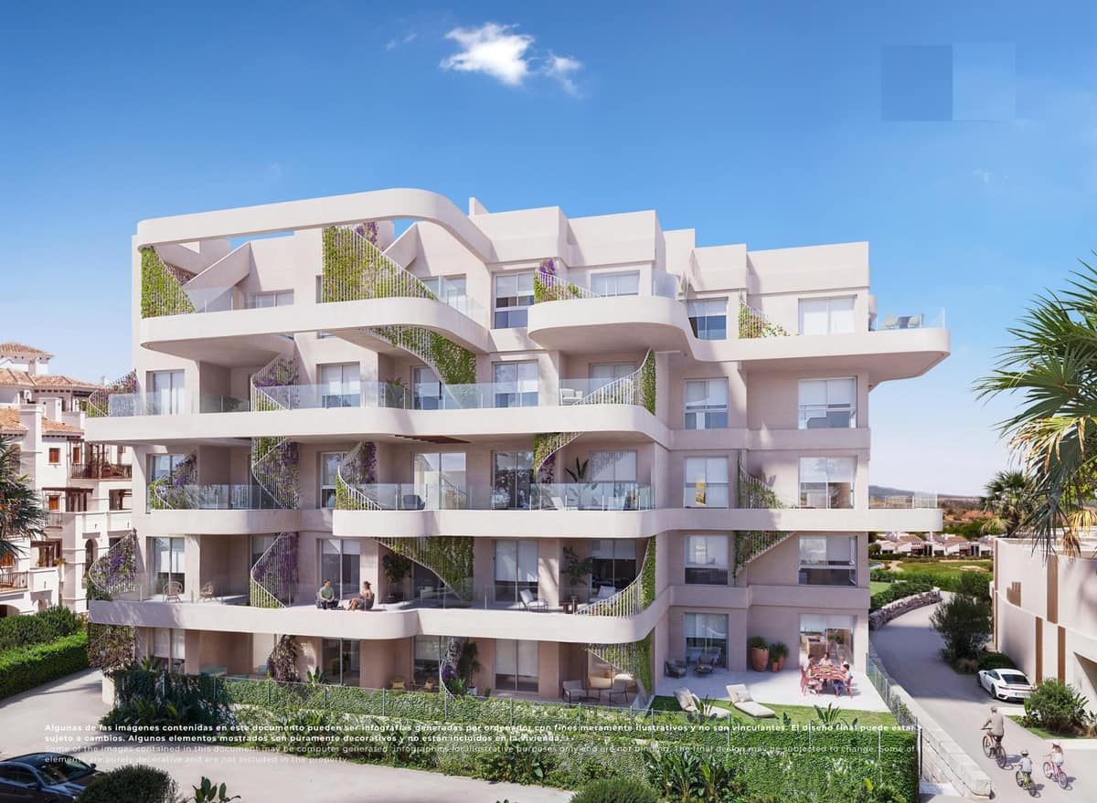 3-bedroom penthouse in Baños y Mendigo
