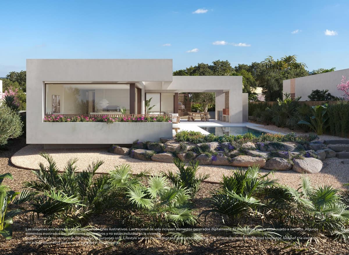 3-bedroom villa in Orihuela