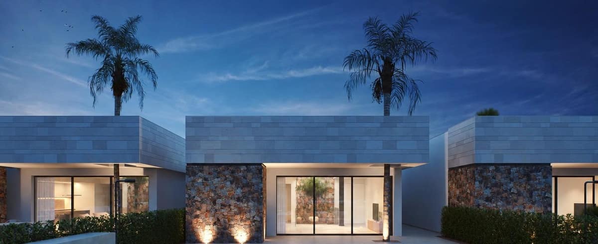3-bedroom villa in Torre-Pacheco