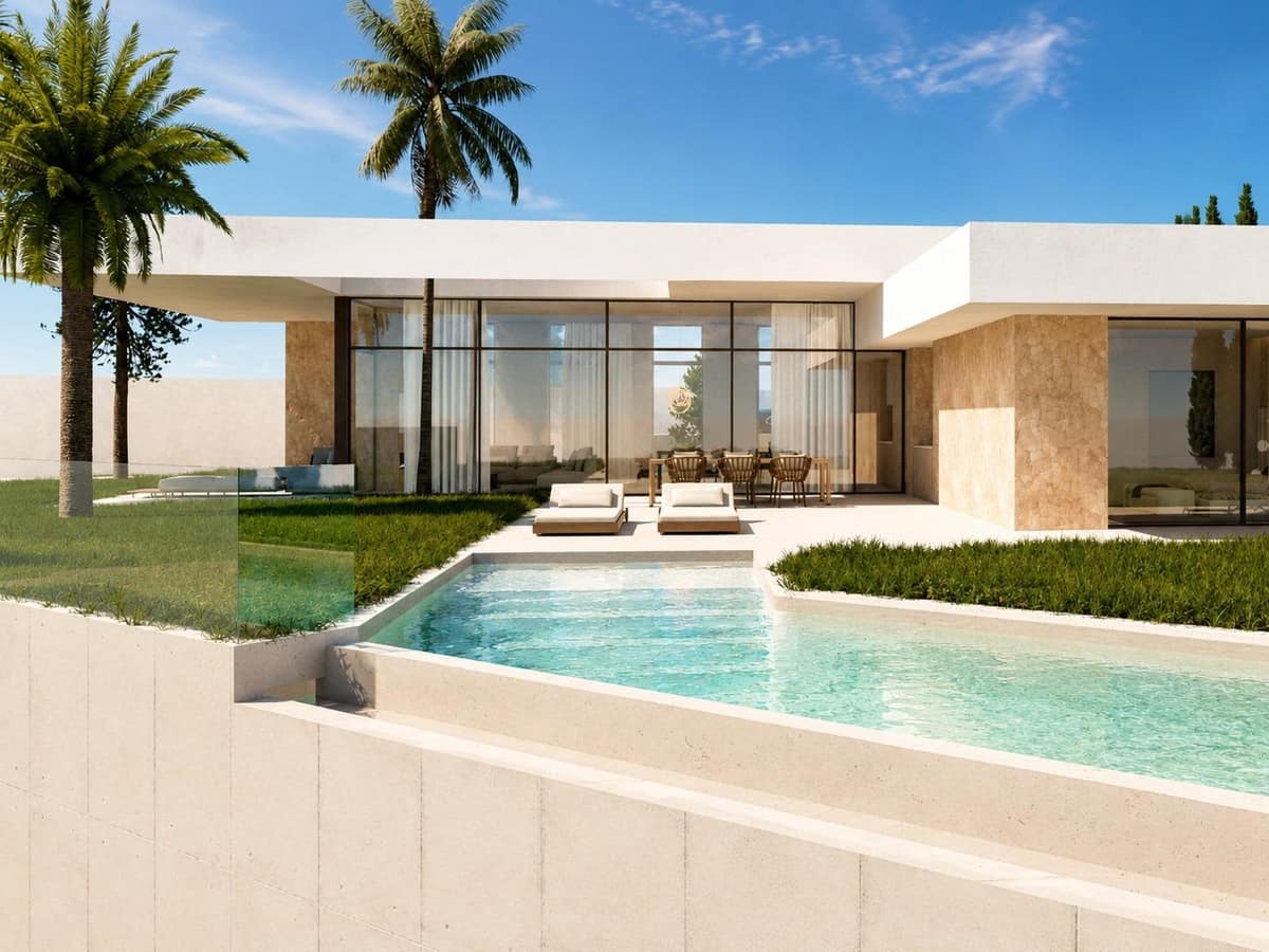 Exclusive New Build Single Level Villas at La Marquesa Golf, Ciudad Quesada