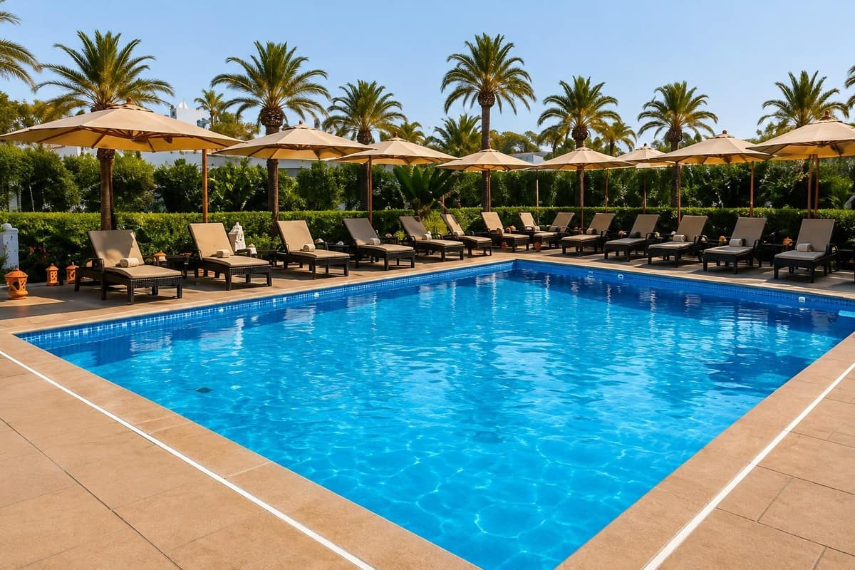 New Build Tourist Apartments Just 250 Metres from the Beach in Los Alcazares