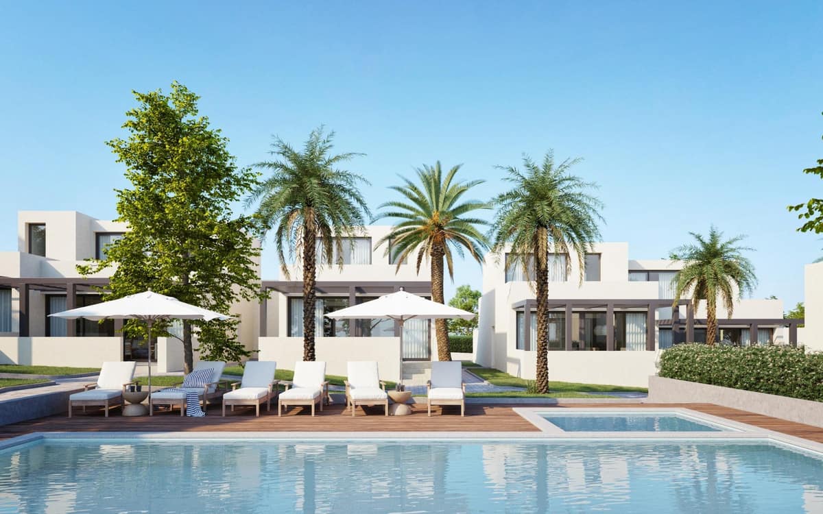 3-bedroom villa in La Manga Golf Resort