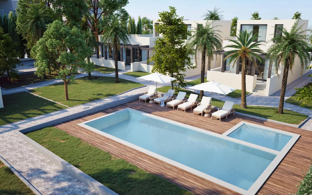 2-bedroom villa in La Manga Golf Resort