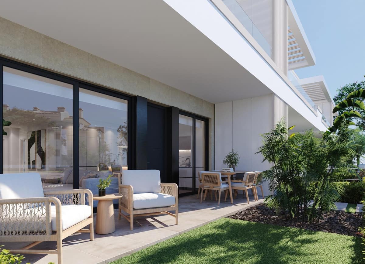 New Build Apartments and Bungalows in Santa Rosalia Lake and Life Resort