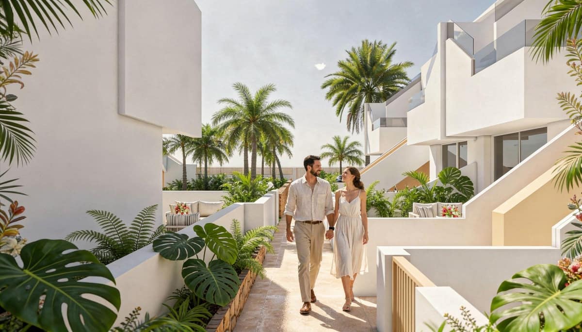 New Build Bungalows in Pilar de la Horadada Near the Beach and Town Centre