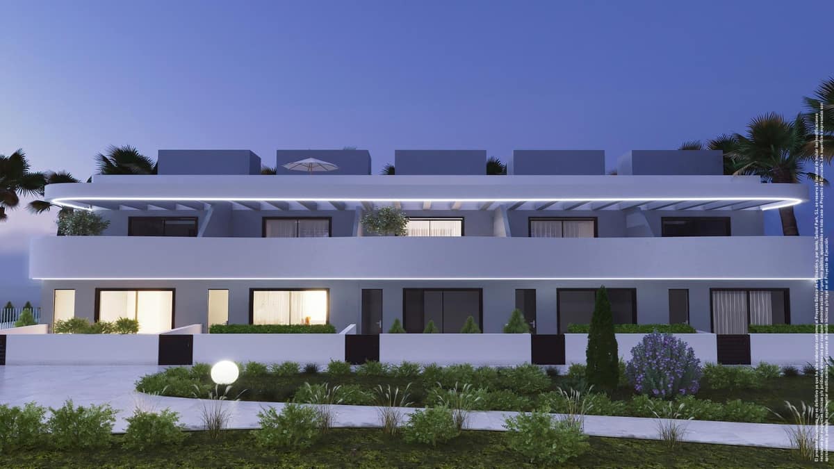 New Buils Apartments and Townhouses in El Raso (Guardamar del Segura)