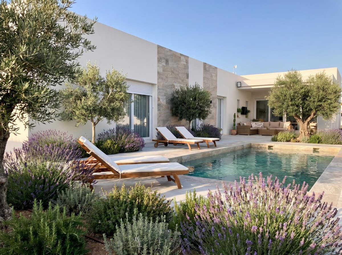 Custom Built New Villas in Pinoso (Alicante): Spacious Homes in Natural Surroundings
