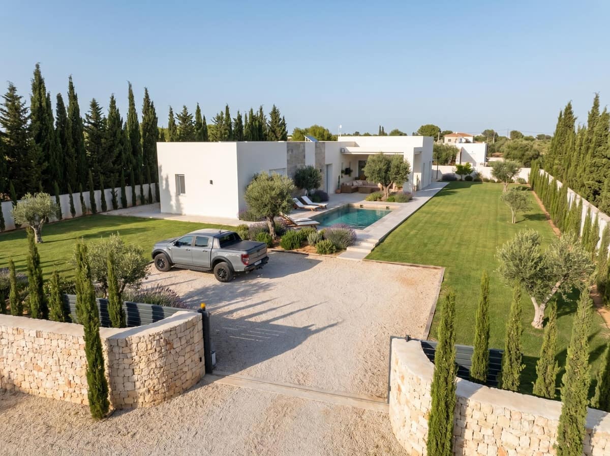 New Build Custom Villas in Aspe, Alicante