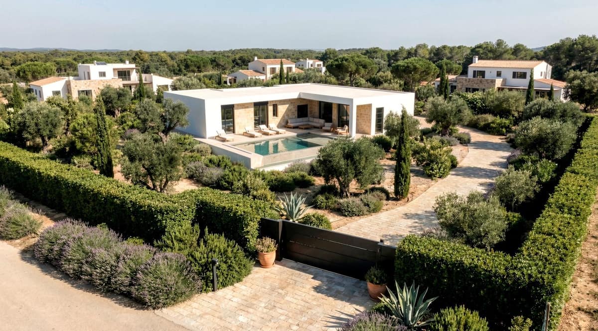 New Build Custom Villas in Aspe, Alicante