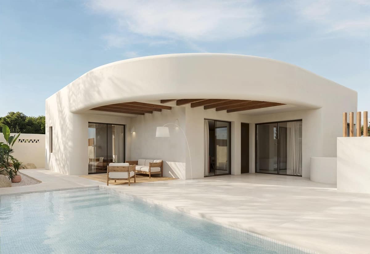 New Build Villas in La Finca Golf, Algorfa: Modern Luxury in the Heart of the Costa Blanca