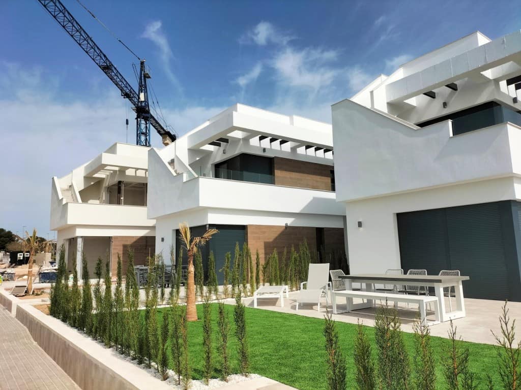 3-bedroom villa in Pilar de la Horadada