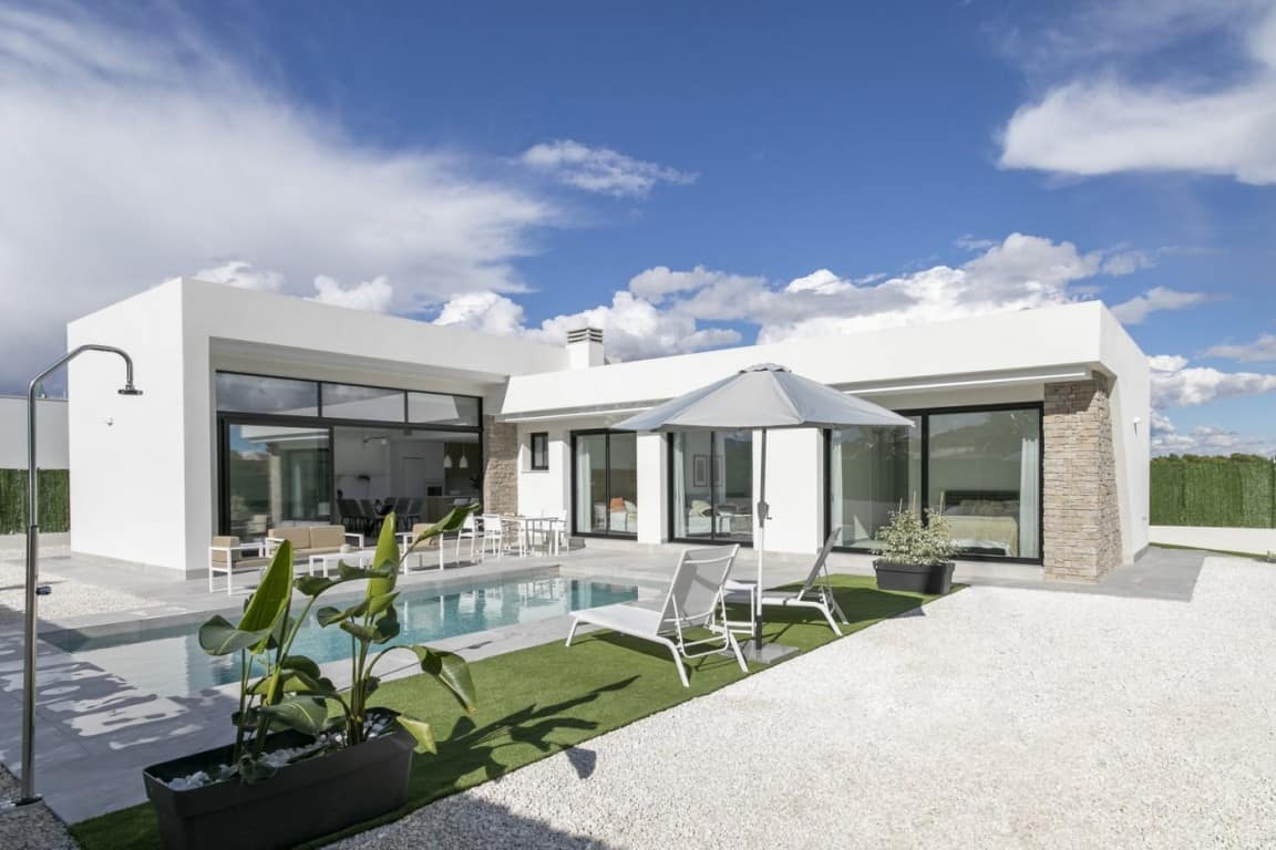 3-bedroom villa in Calasparra
