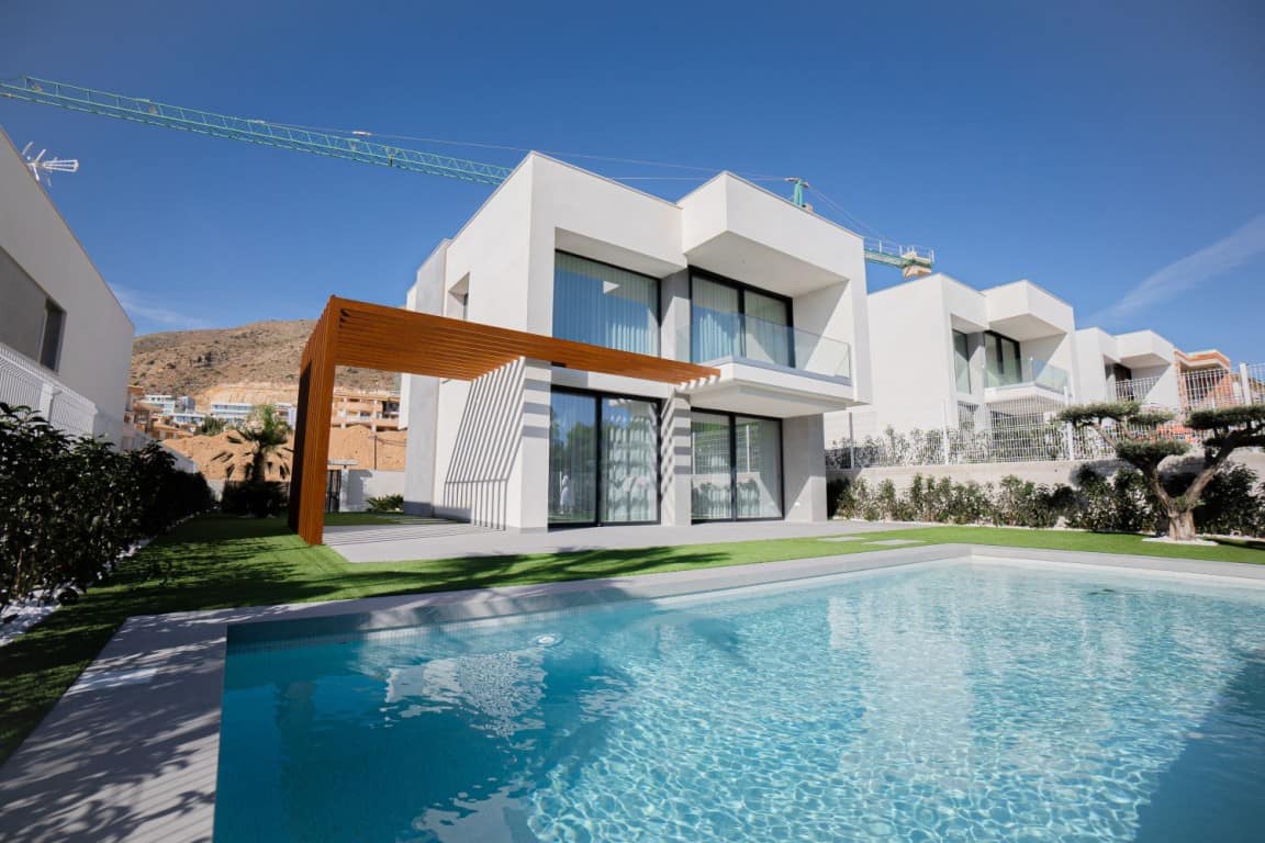 3-bedroom villa in Sierra Cortina