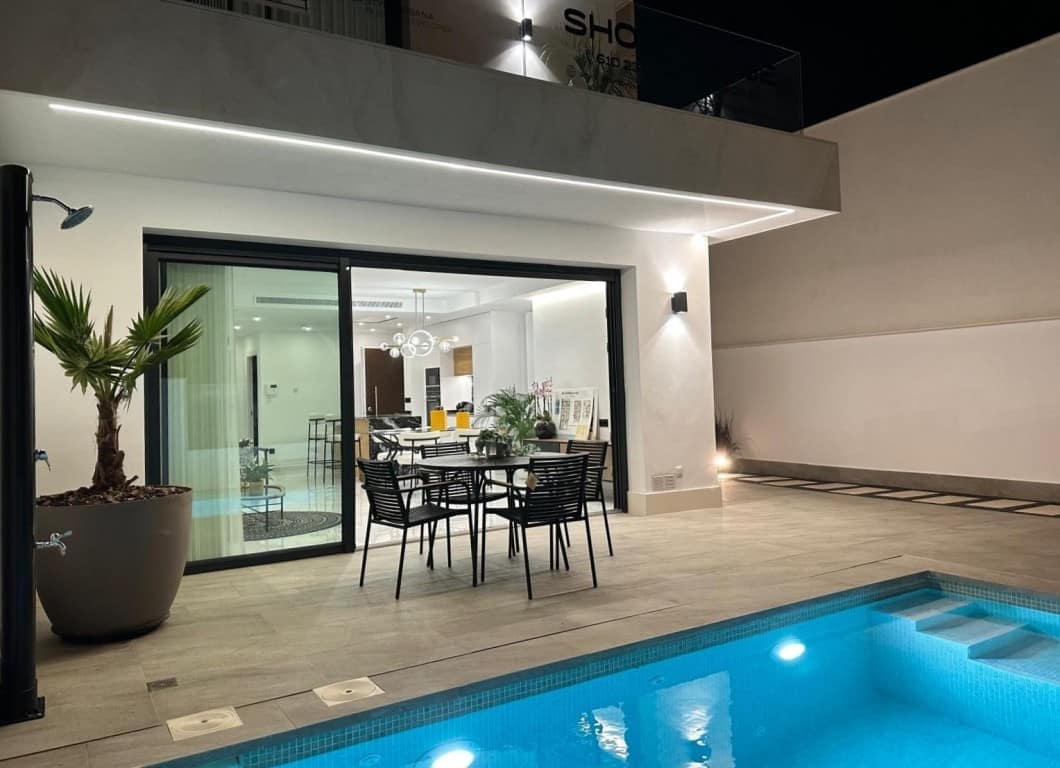 3-bedroom villa in San Pedro del Pinatar