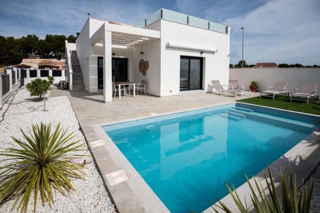 3-bedroom villa in Pinar de Campoverde