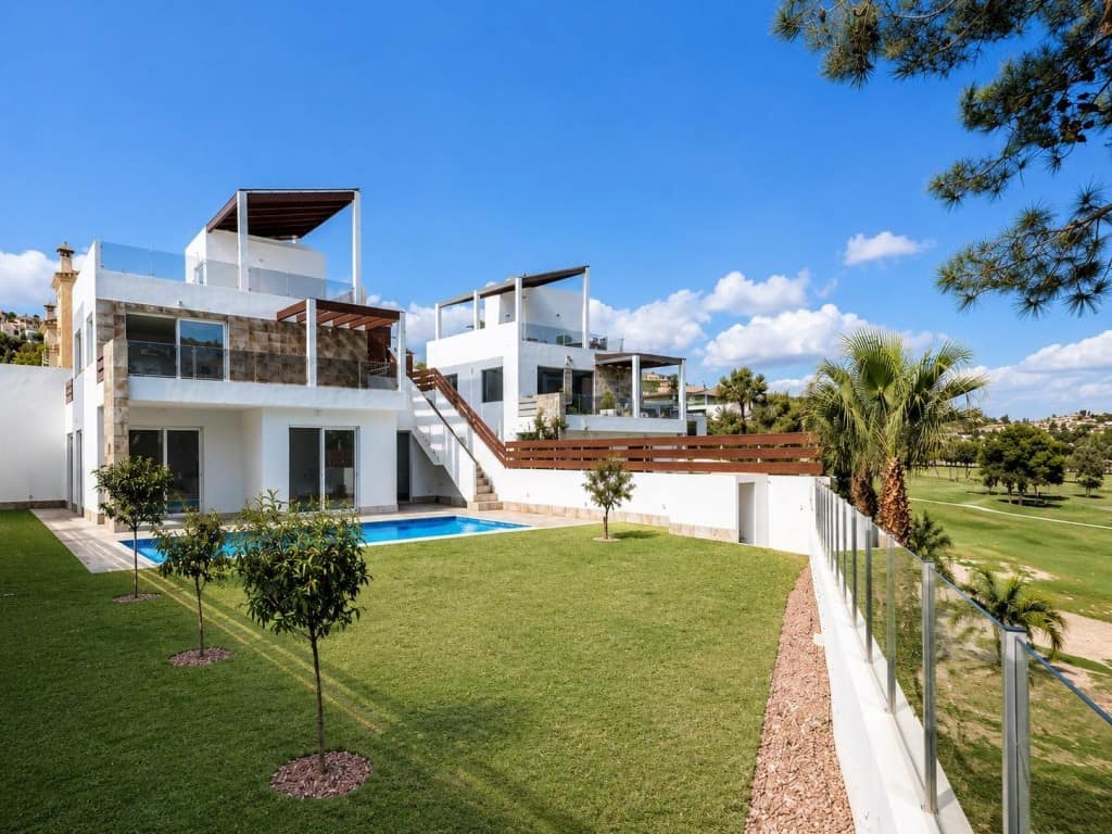 4-bedroom villa in Ciudad Quesada