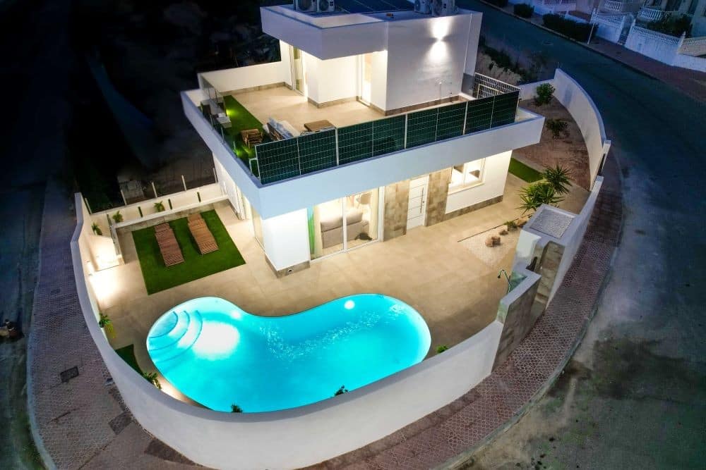 3-bedroom villa in Ciudad Quesada