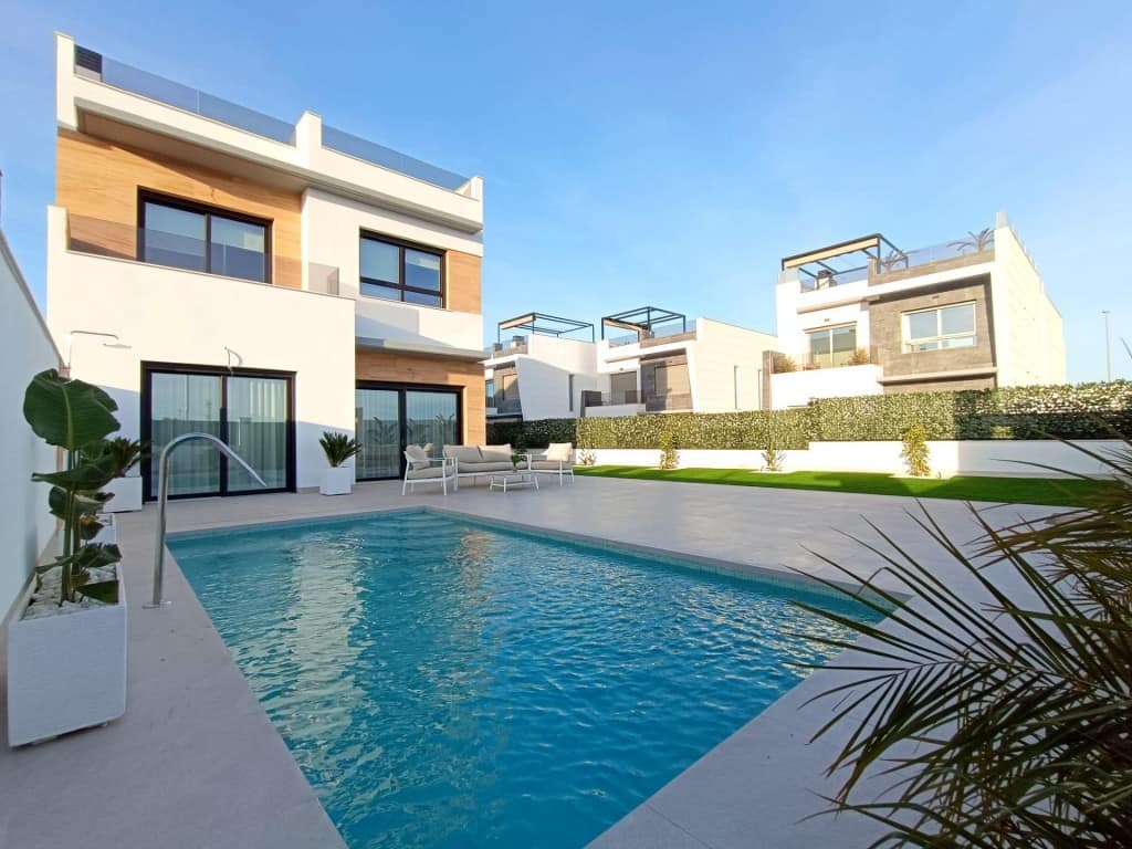 3-bedroom villa in Benijofar